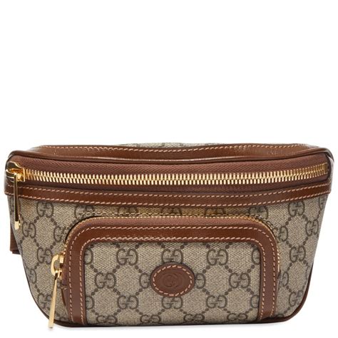 gucci around the waist bag|waist bag gucci sale.